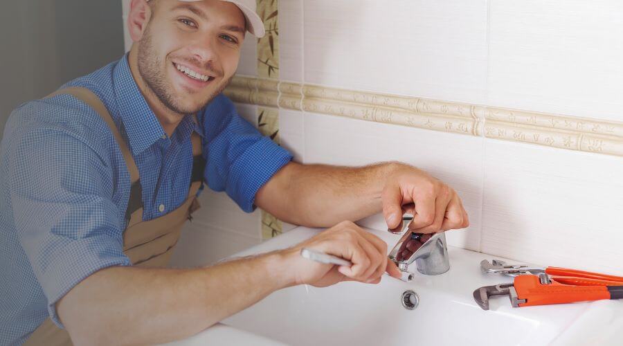Leak Detection in Old Washington, OH
